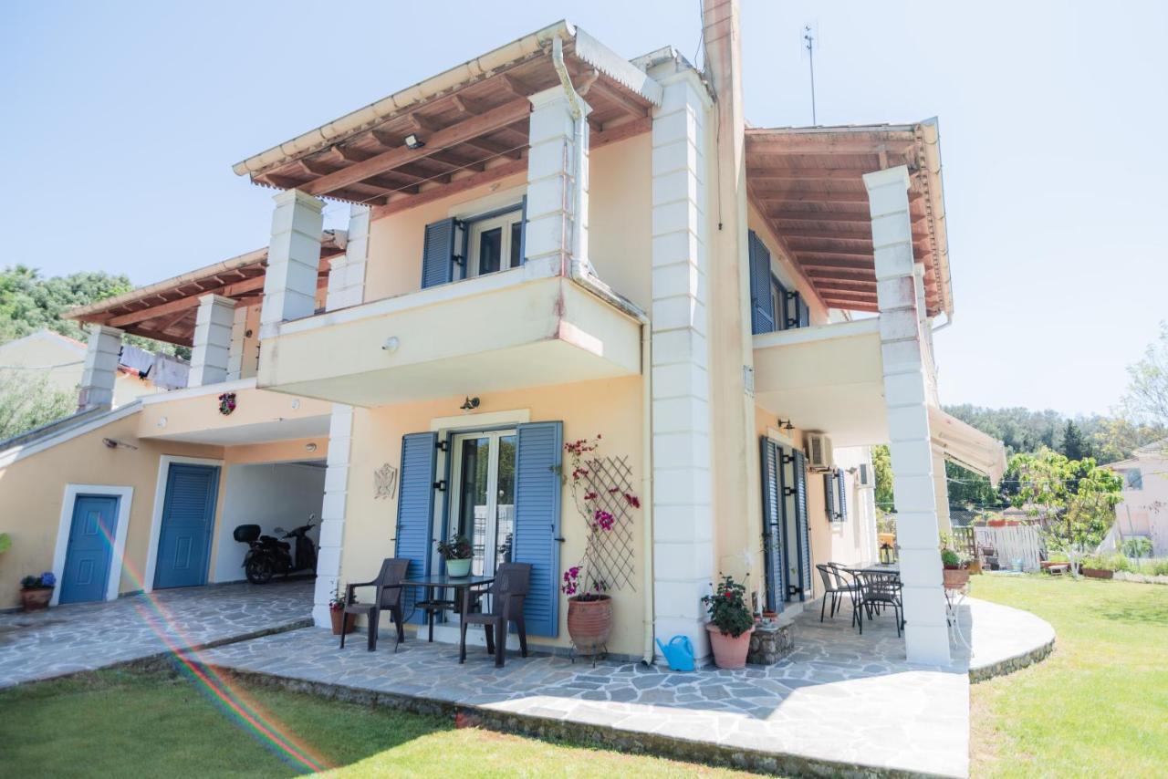 帕拉马Anna Maria House公寓 外观 照片
