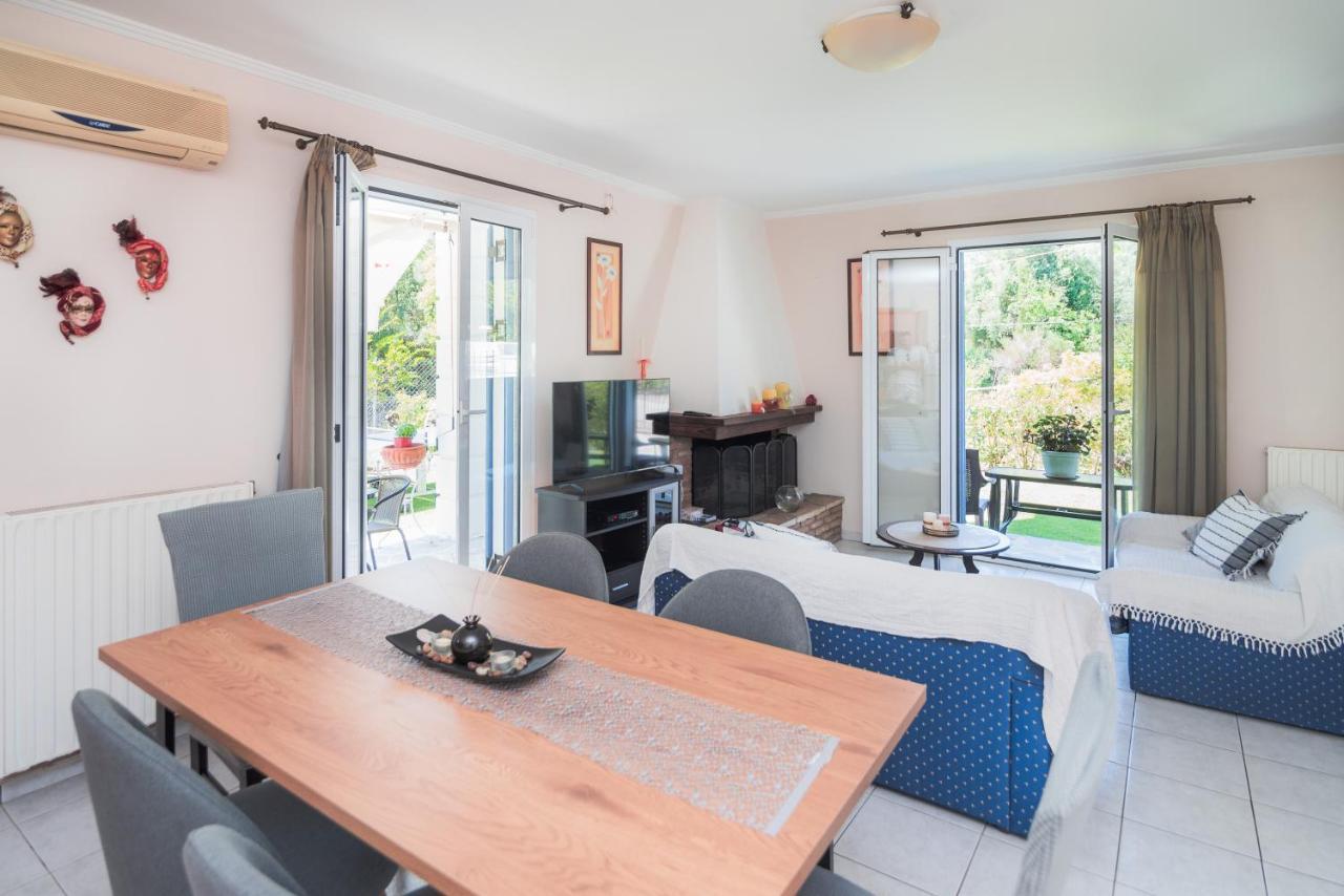 帕拉马Anna Maria House公寓 外观 照片