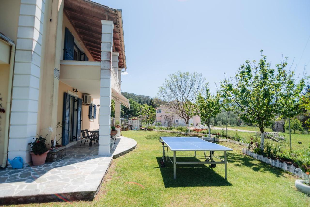 帕拉马Anna Maria House公寓 外观 照片