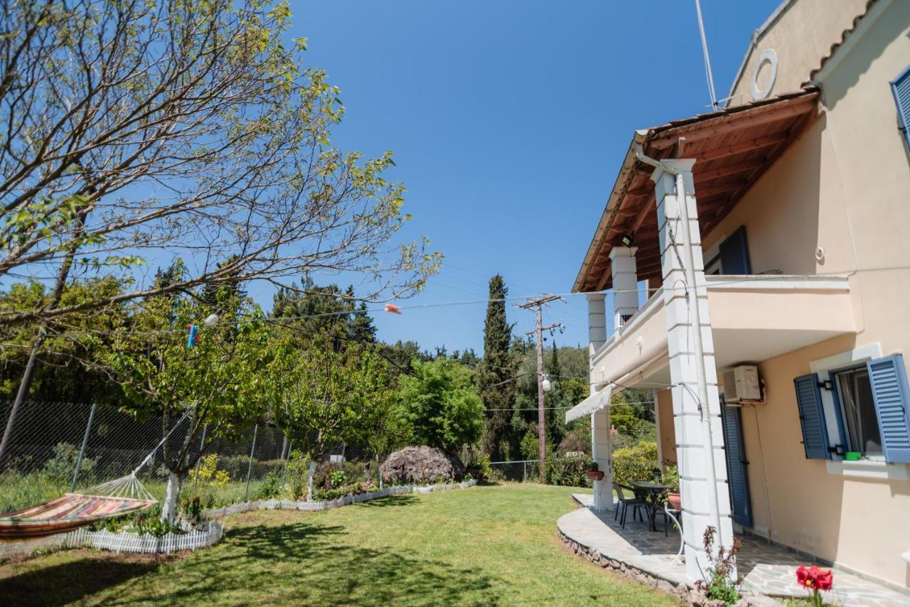 帕拉马Anna Maria House公寓 外观 照片