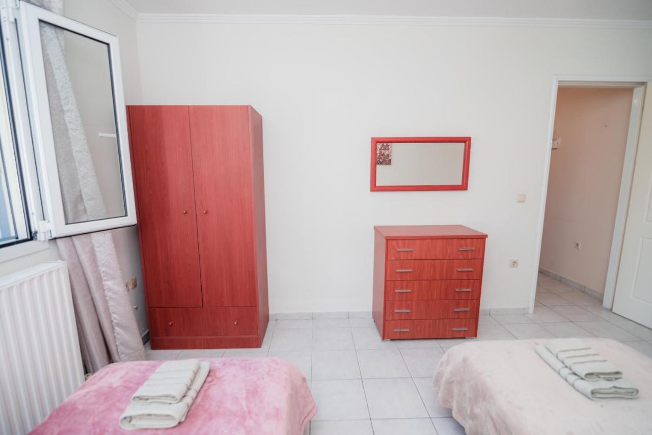 帕拉马Anna Maria House公寓 外观 照片