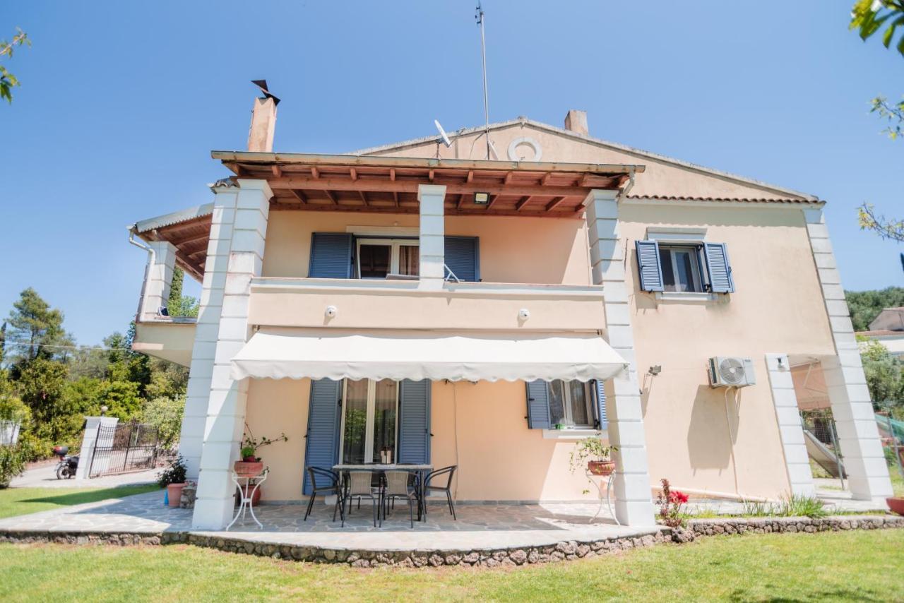 帕拉马Anna Maria House公寓 外观 照片