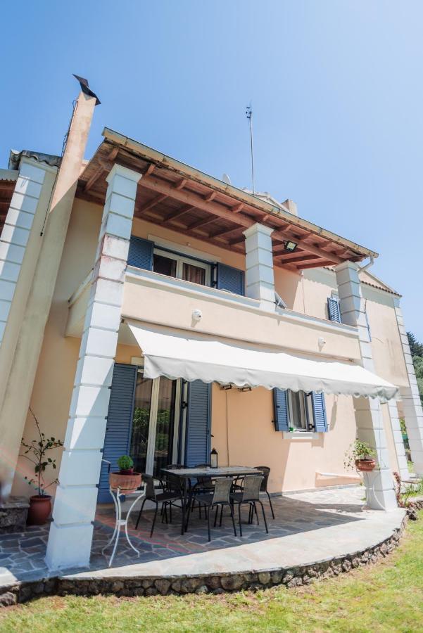帕拉马Anna Maria House公寓 外观 照片